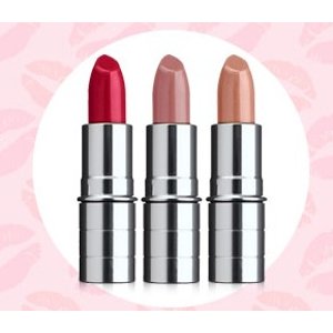 Receive an Exclusive Limited Edition Lip Trio