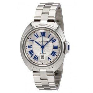 CARTIER Cle Automatic Ladies Watch