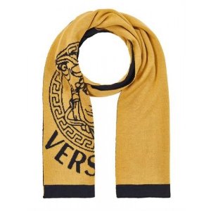unineed.com 精选 Versace 羊毛围巾4折热卖