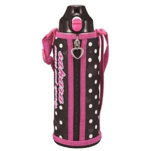Lowest Price!Tiger MMNF100P Stainless Steel Vacuum Insulated Sports Bottle 32-Ounce Pink
