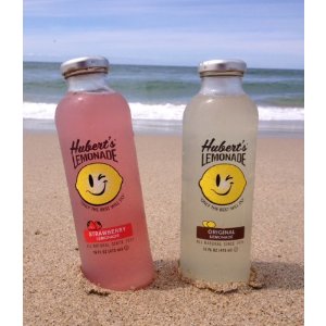 Hubert's Lemonade, Diet Strawberry, 16 Ounce (Pack of 12) @Amazon.com