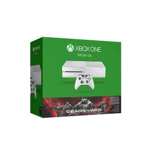 Xbox One 500GB 战争机器终极版同捆