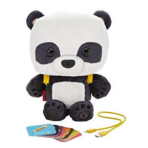 Fisher-Price 费雪智能熊猫玩具