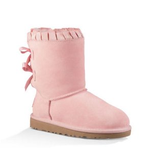 with UGG Pink Collection Purchase @ UGG Australia