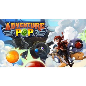 Adventure Pop（Xbox One版本）