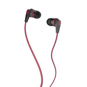 Skullcandy™ INKD 2.0 Earbud Headphones - Red