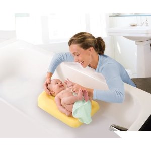 Summer Infant 婴儿舒适型沐浴海绵垫