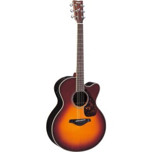 Yamaha FJX730SC Acoustic Electric Guitar