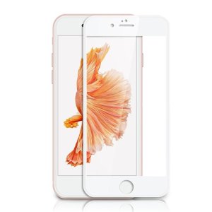 Willnorn Full Screen Coverage Protection Premium Tempered Glass Screen Protector for iPhone 6s / 6