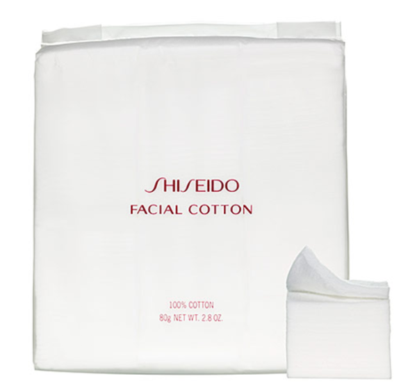 Shiseido 化妆棉