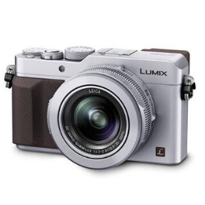 Panasonic DMC-LX100 4K 徕卡镜头数码相机