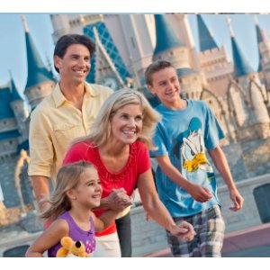 On Walt Disney World® Resort Magic Your Way Ticket