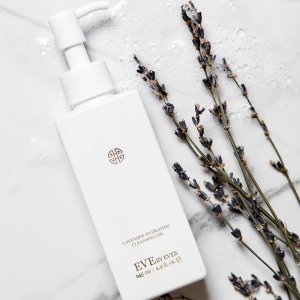 Discover Natural Organic Lavender Cleansing Oil @ Eve By Eve's