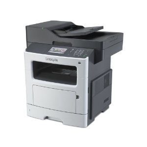 Lexmark MX510de MonoChrome Laser multifunction ( printer / copier / scanner )