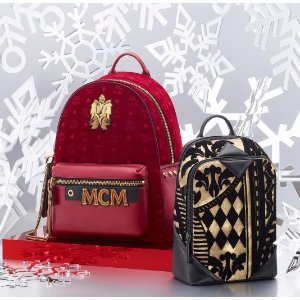 on MCM New Collection @ Forzieri Dealmoon Double 12 Exclusive!