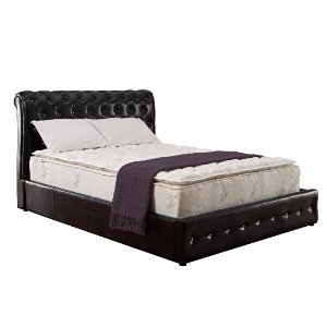 Signature Sleep 13-Inch 弹簧pillow top床垫 King Size