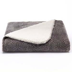 SONOMA Goods for Life Sherpa Throw