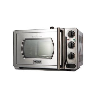 Wolfgang Puck Pressure Oven Essential 22-Liter Stainless Steel Countertop Oven