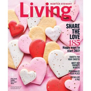 Multi-year Magazine Subscription Valentine’s Sale @ DiscountMags.com