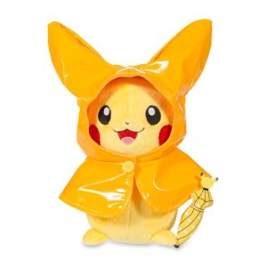 Get One Pikachu From Pokemon Center