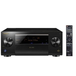 Pioneer Elite SC-97 9.2 Channel Networked Class D3 AV Receiver with Built-in Bluetooth, Wi-Fi & Dolby Atmos