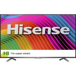 Hisense 50" Class (49.5" Diag.) LED  2160p  Smart 4K Ultra HD TV