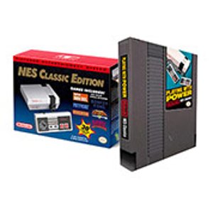 Nintendo NES Classic Strategy Edition Bundle