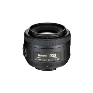 Nikon AF-S Nikkor 35mm f/1.8G DX Lens