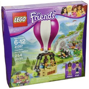 LEGO Friends 41097 Heartlake Hot Air Balloon
