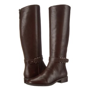 Nine West Women's Heavinli Leather Boot