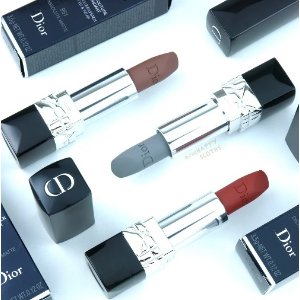 Dior Rouge 2017春季唇膏新色上市