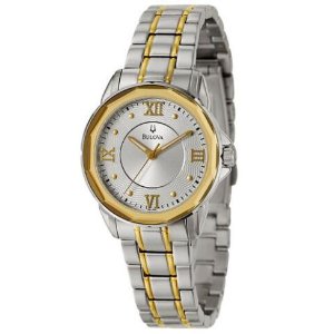 Bulova Bracelet Women's Quartz Watch 98L166