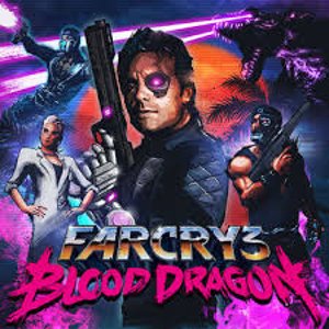 Far Cry 3 Blood Dragon PC Digital Download