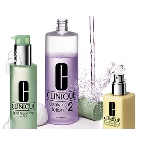 with Clinique Purchase of $50 @ Bloomingdales