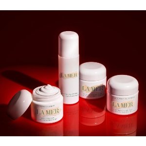 With any $350 purchase  @ La Mer