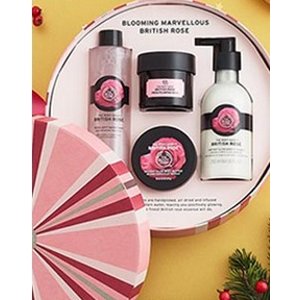 + 50% Off Everything Else @ The Body Shop Dealmoon Doubles Day Exclusive!