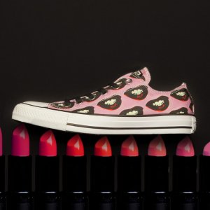 CONVERSE CHUCK TAYLOR ALL STAR ANDY WARHOL MARILYN MONROE LOW TOP @ Nike Store