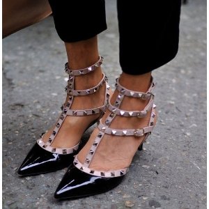 Valentino Shoes @ Luisaviaroma
