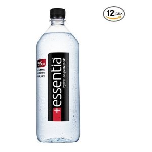 Essentia 9.5 pH Drinking Water, 1.5 Liter, Pack of 12