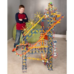 Select K'NEX Building Toys @ Amazon.com