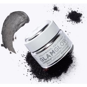 with SUPERMUD® CLEARING TREATMENT @ GlamGlowMud Dealmoon Singles day Exclusive