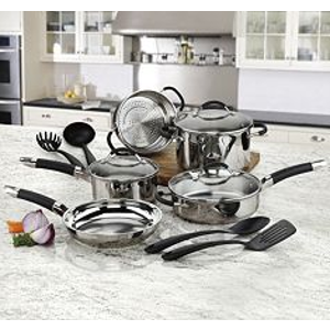 Select Cuisinart Cookware and Cutlery @ Amazon