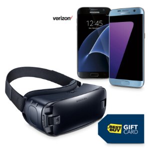 FREE $300 BEST BUY GIFT CARD AND SAMSUNG GEAR VR