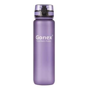Gonex Sports Tritan Water Bottle 32oz 1000ml