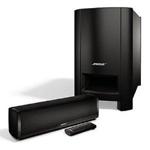 Bose CineMate 10 Home Theater System Sound Bar