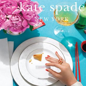 Nordstrom 精选Kate Spade New York居家产品特价热卖