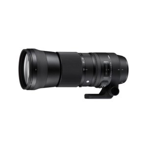 Sigma 150-600mm F5-6.3 DG OS HSM C 镜头 尼康/佳能 + $100 GC