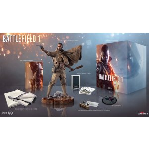 Amazon独占！Battlefield 1 玩家收藏豪华版 - PS4/XB1