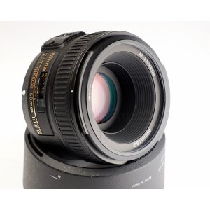 Nikon 50mm f/1.8G AF-S NIKKOR Lens