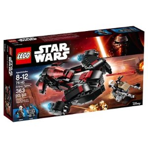 LEGO® Star Wars™ 月蚀战机™ 75145 (363颗粒)